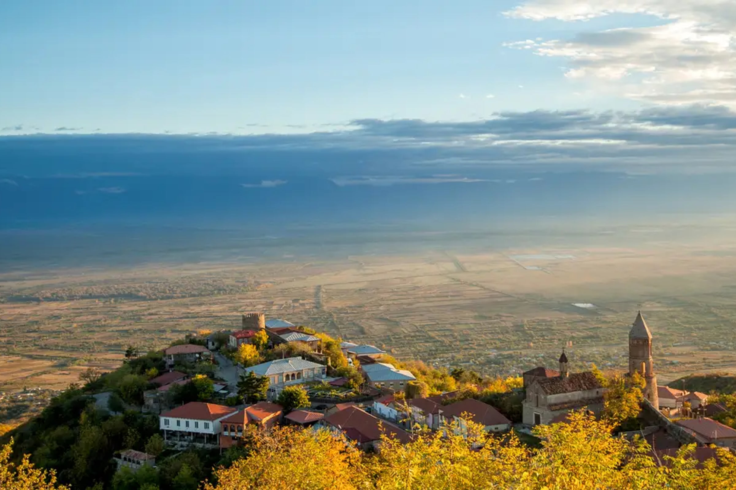 Kakheti wine region full day tour from Tbilisi